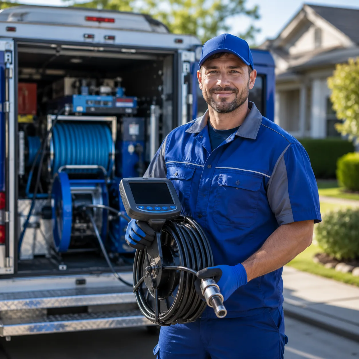 Local drainage restoration specialists in Wayne, OK